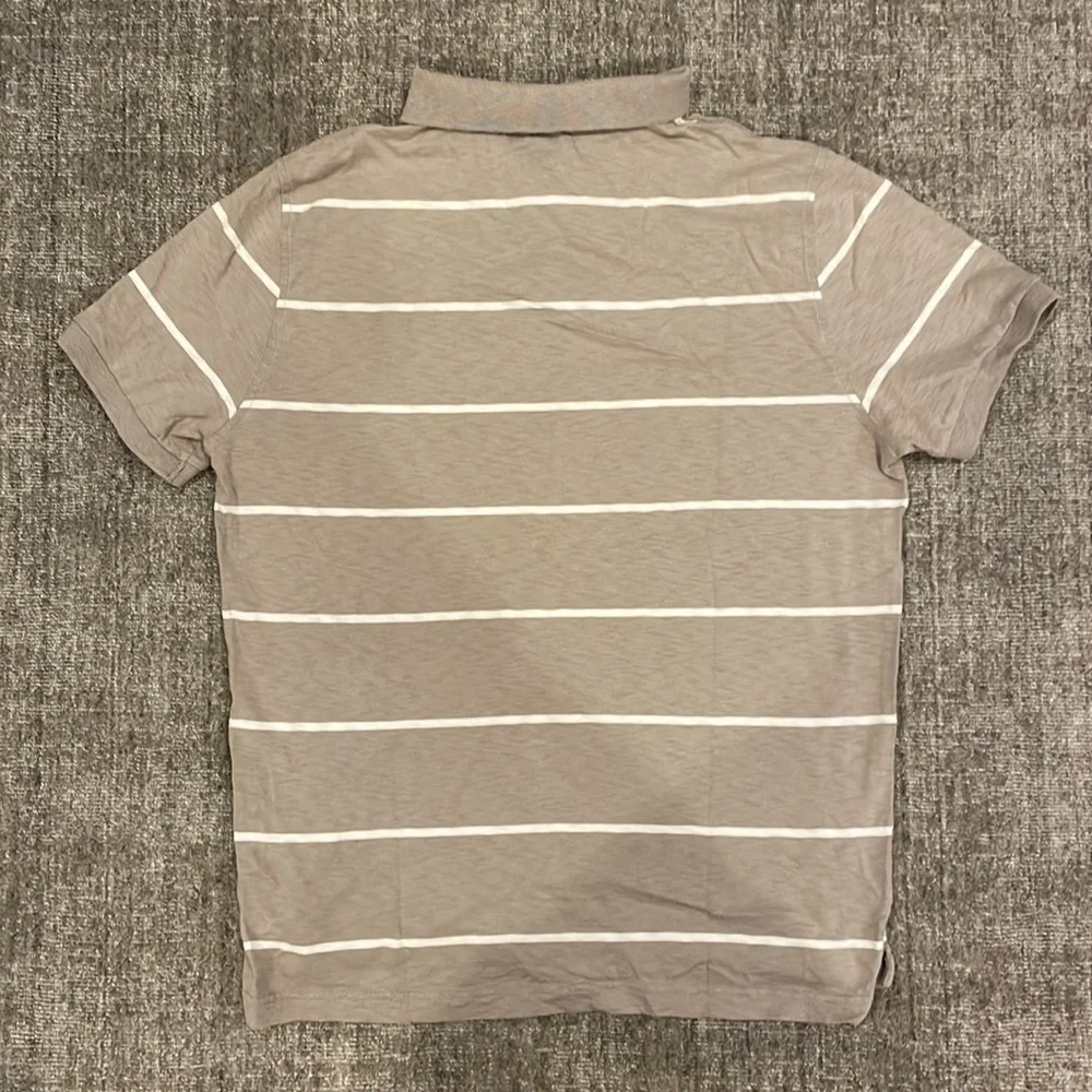 J. Crew mens polo shirt